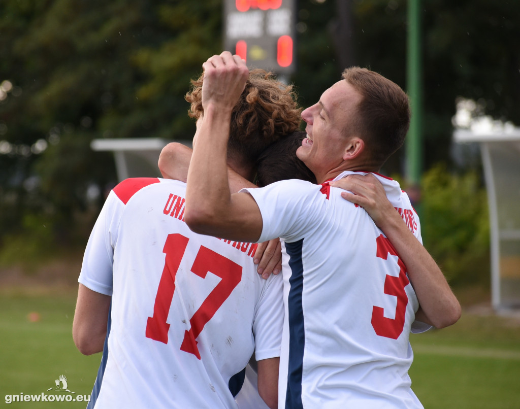 Unia - GKS Baruchowo 17.9.22