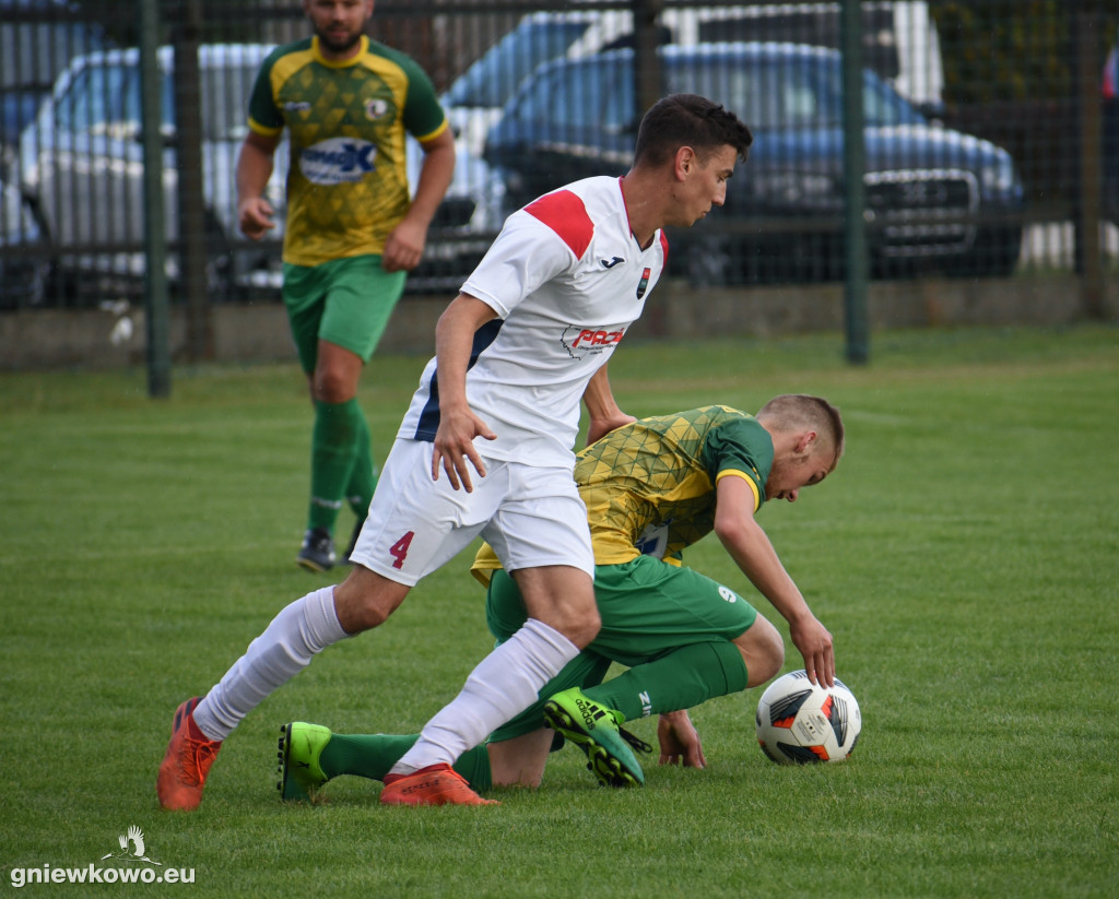 Unia - GKS Baruchowo 17.9.22