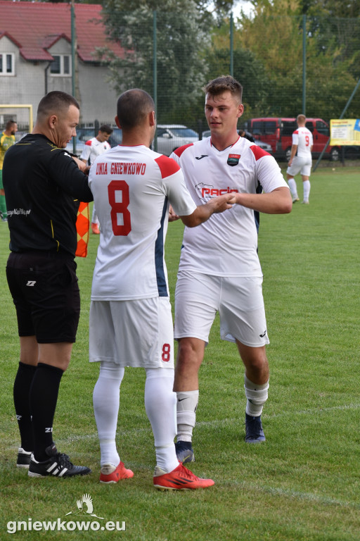 Unia - GKS Baruchowo 17.9.22