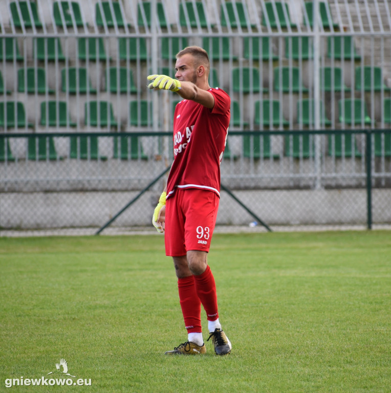 Unia - GKS Baruchowo 17.9.22