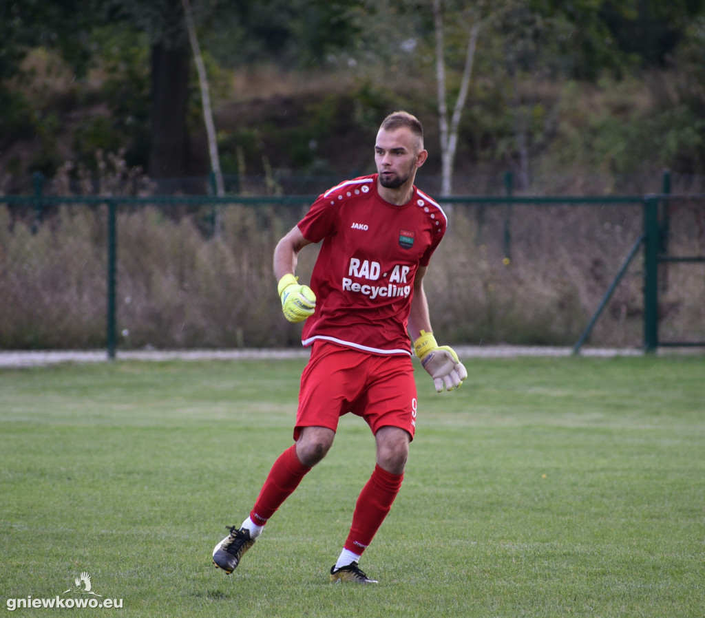 Unia - GKS Baruchowo 17.9.22