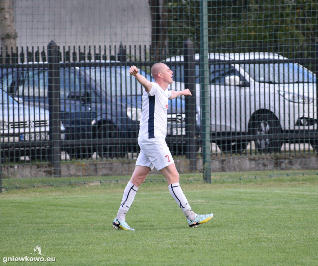 Unia - GKS Baruchowo 17.9.22
