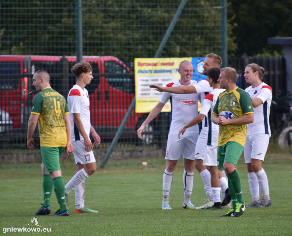 Unia - GKS Baruchowo 17.9.22