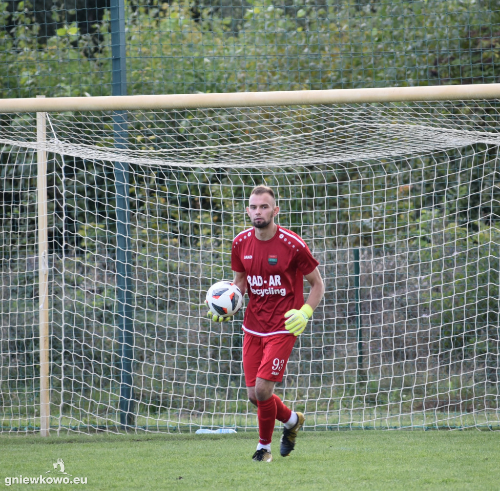 Unia - GKS Baruchowo 17.9.22