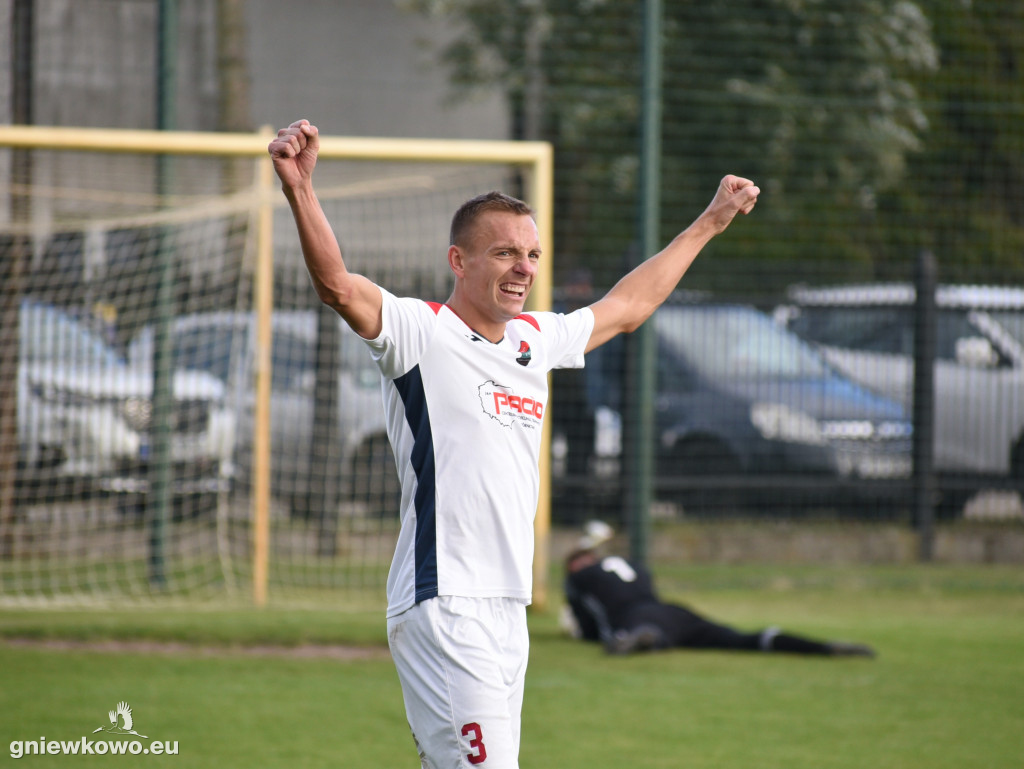 Unia - GKS Baruchowo 17.9.22