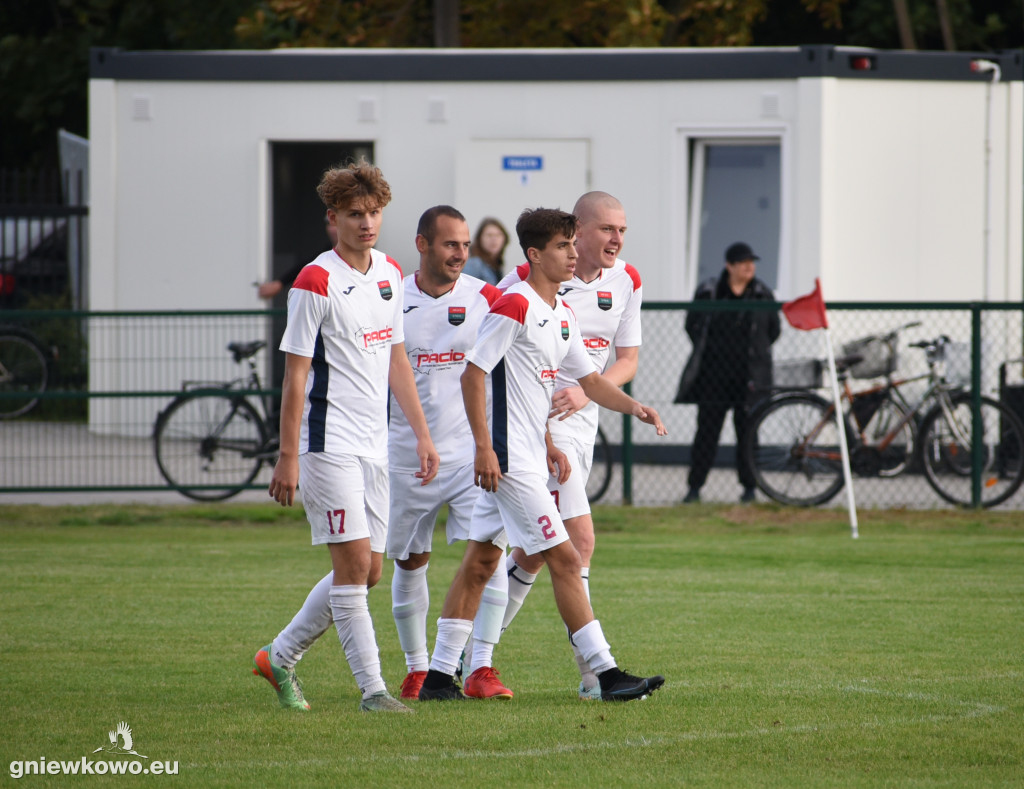 Unia - GKS Baruchowo 17.9.22