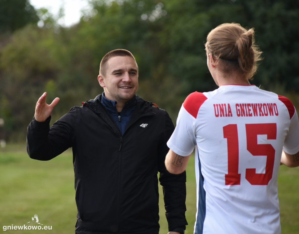 Unia - GKS Baruchowo 17.9.22