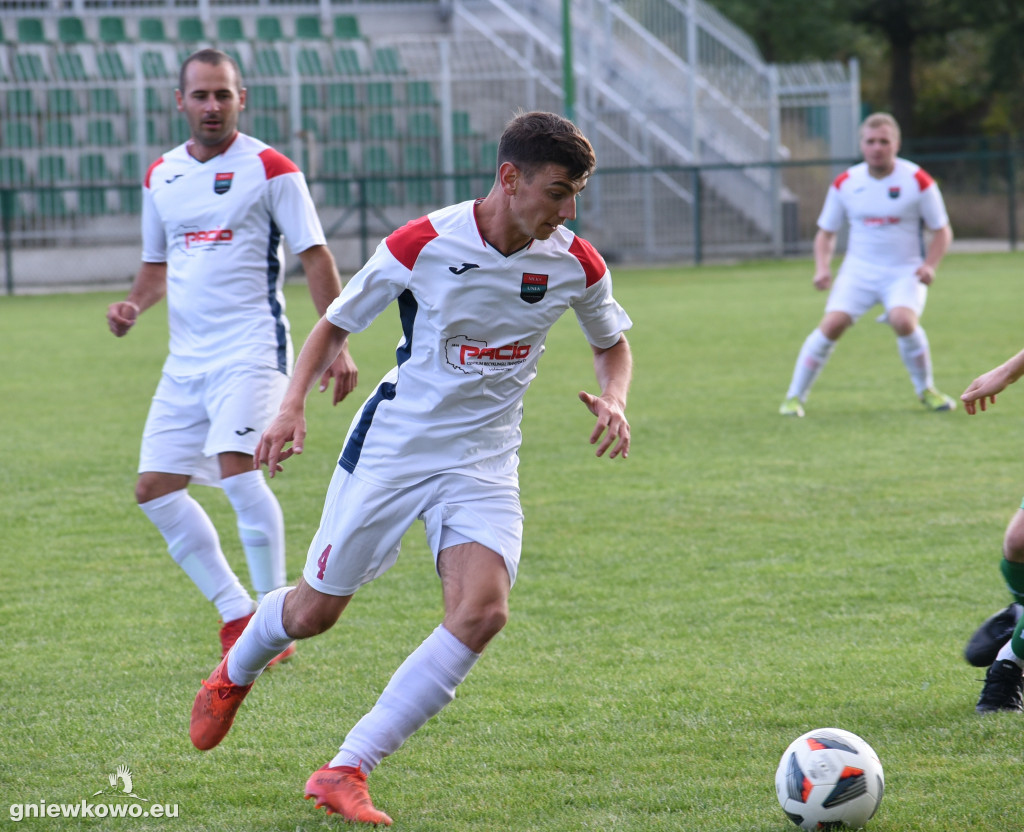Unia - GKS Baruchowo 17.9.22