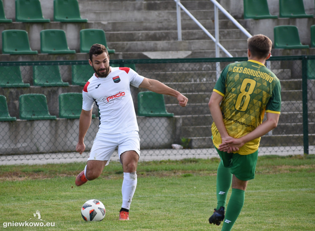 Unia - GKS Baruchowo 17.9.22