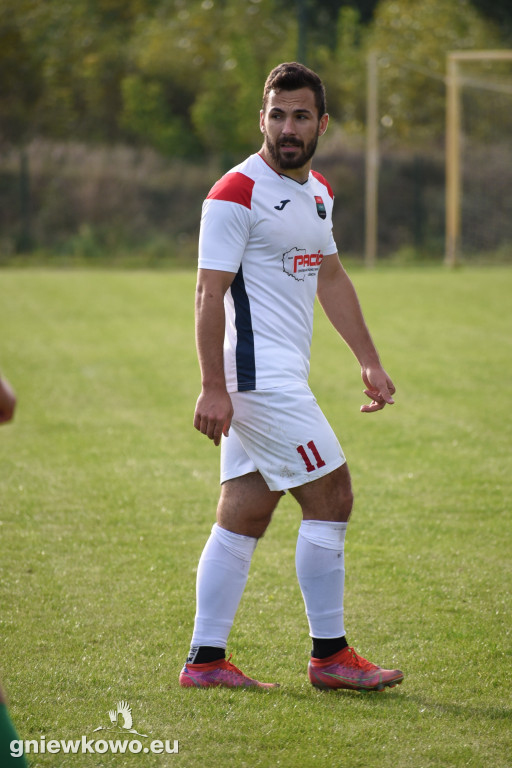 Unia - GKS Baruchowo 17.9.22