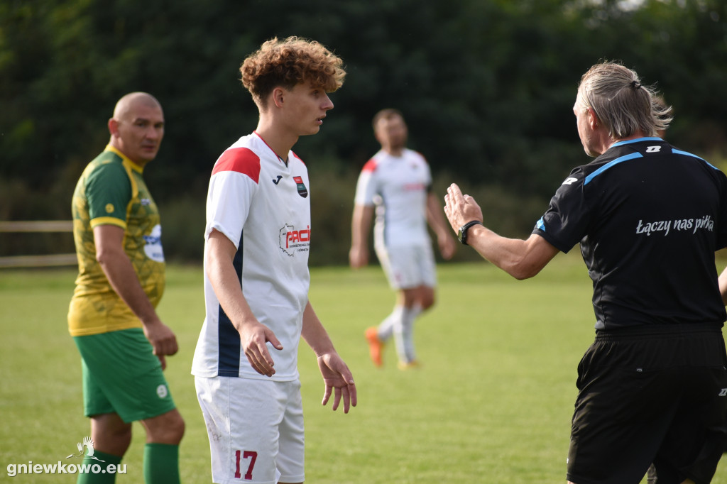 Unia - GKS Baruchowo 17.9.22