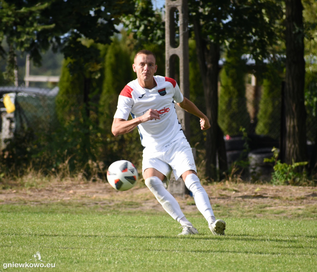 Unia - GKS Baruchowo 17.9.22