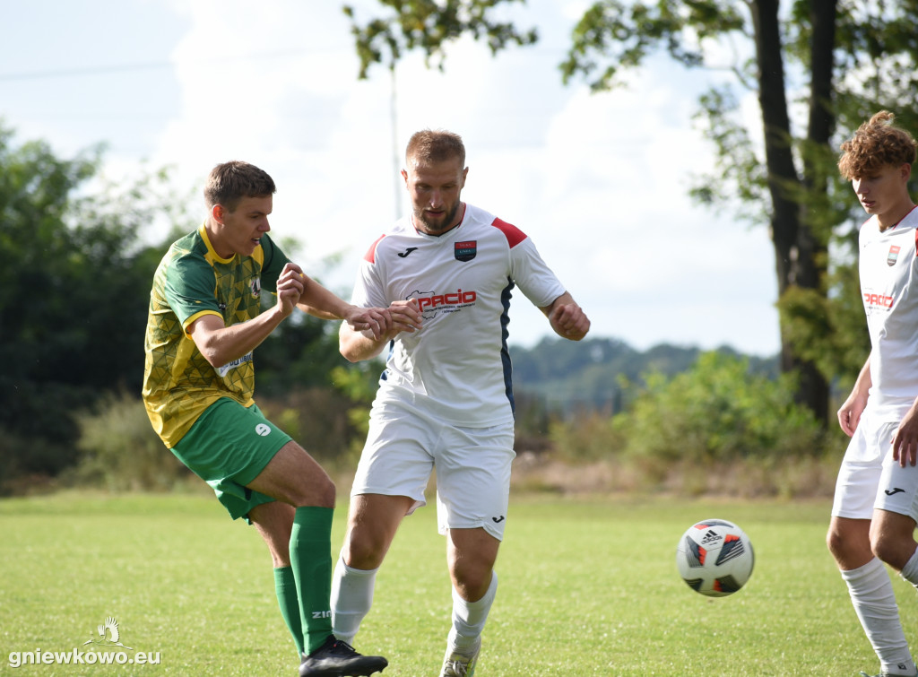 Unia - GKS Baruchowo 17.9.22