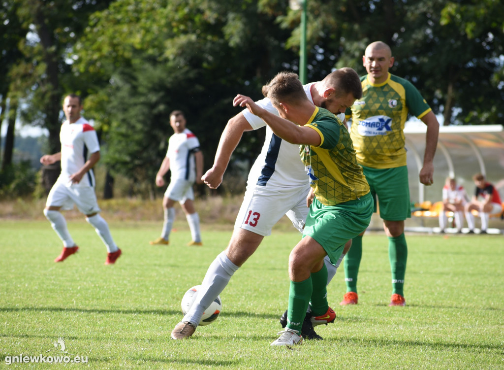 Unia - GKS Baruchowo 17.9.22