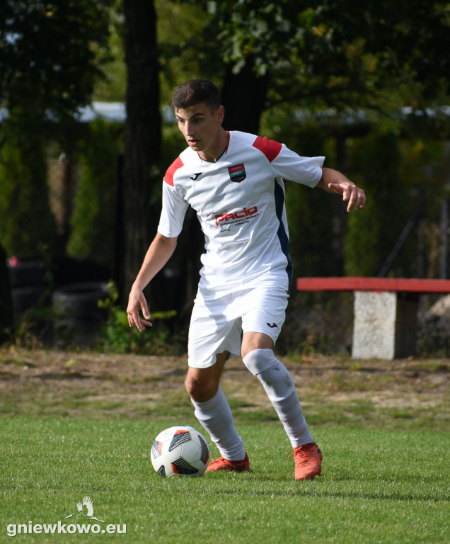 Unia - GKS Baruchowo 17.9.22