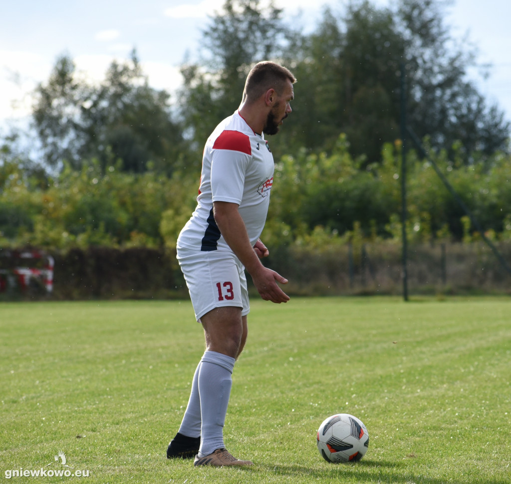 Unia - GKS Baruchowo 17.9.22