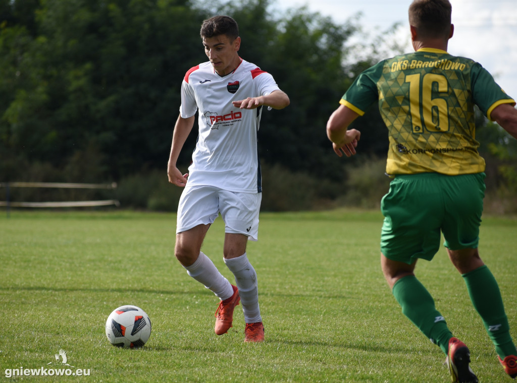 Unia - GKS Baruchowo 17.9.22