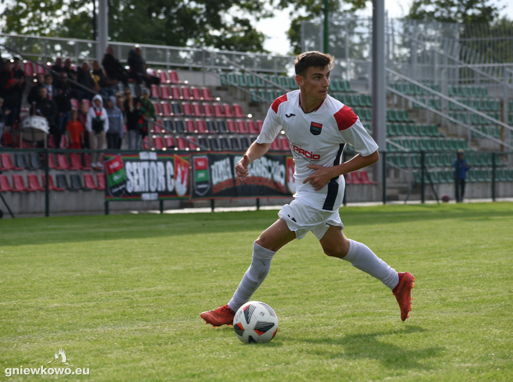 Unia - GKS Baruchowo 17.9.22