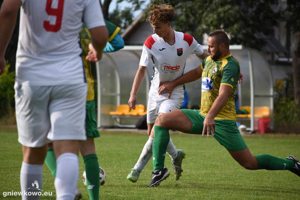 Unia - GKS Baruchowo 17.9.22