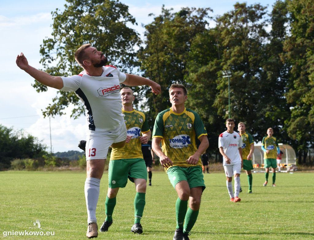 Unia - GKS Baruchowo 17.9.22