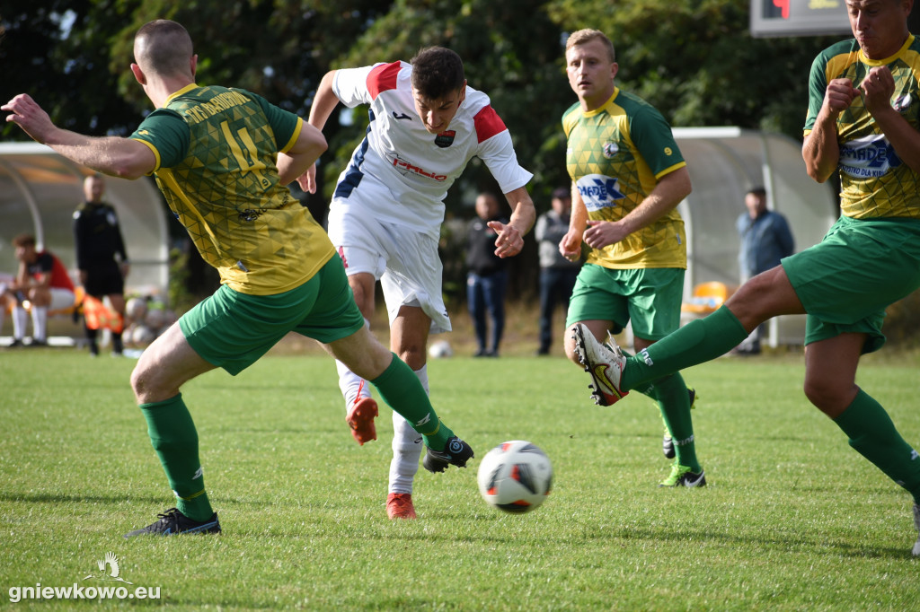 Unia - GKS Baruchowo 17.9.22