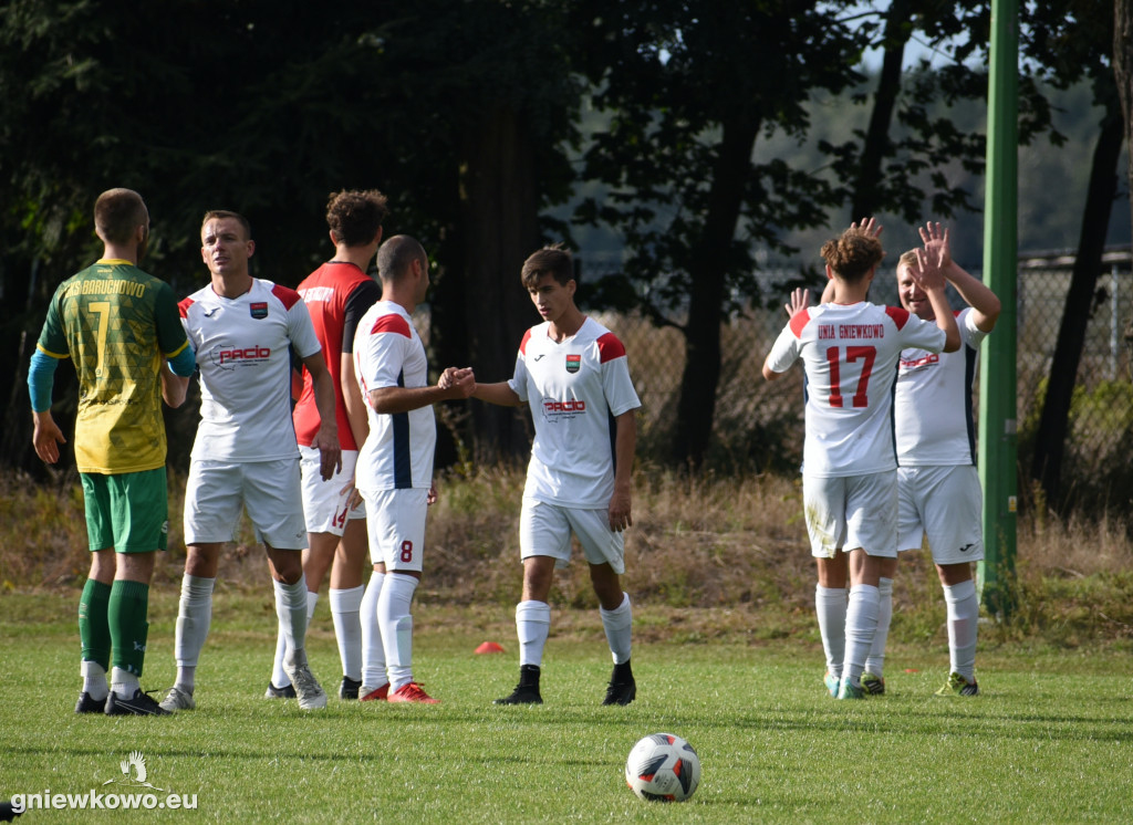 Unia - GKS Baruchowo 17.9.22