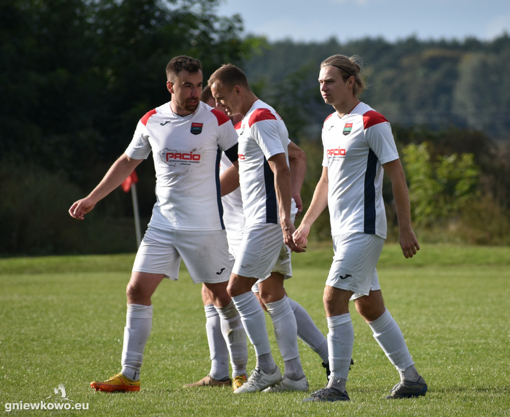 Unia - GKS Baruchowo 17.9.22