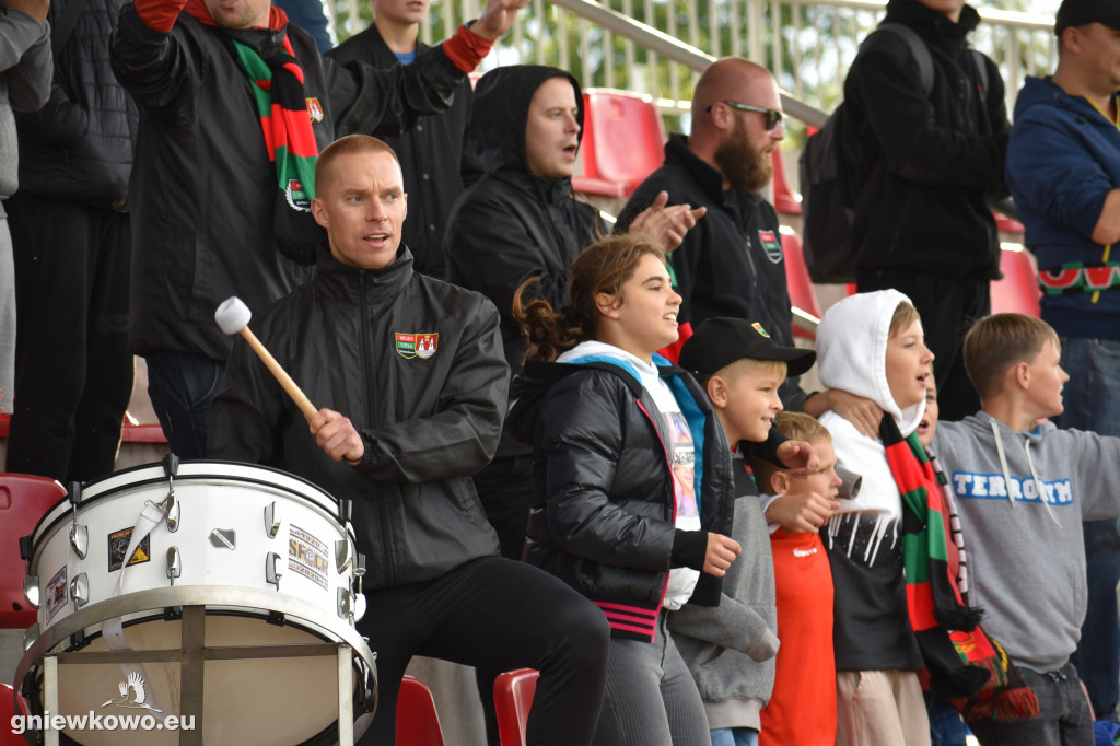 Unia - GKS Baruchowo 17.9.22