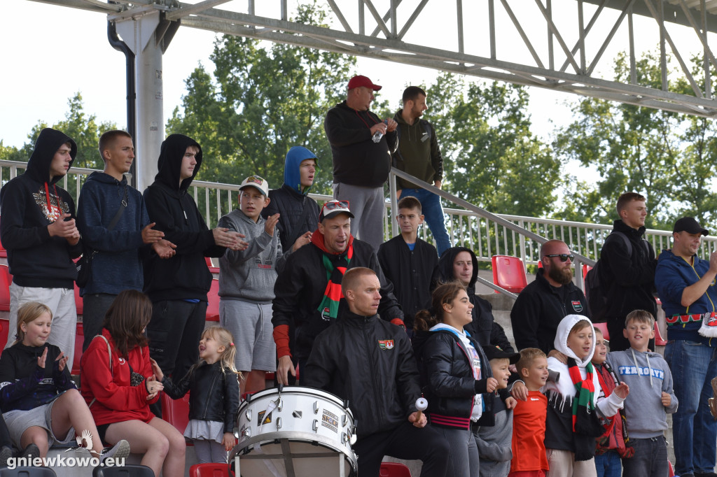 Unia - GKS Baruchowo 17.9.22