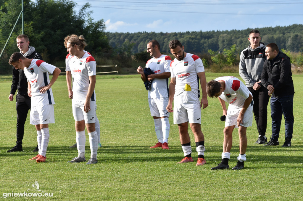 Unia - GKS Baruchowo 17.9.22