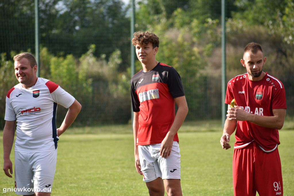 Unia - GKS Baruchowo 17.9.22