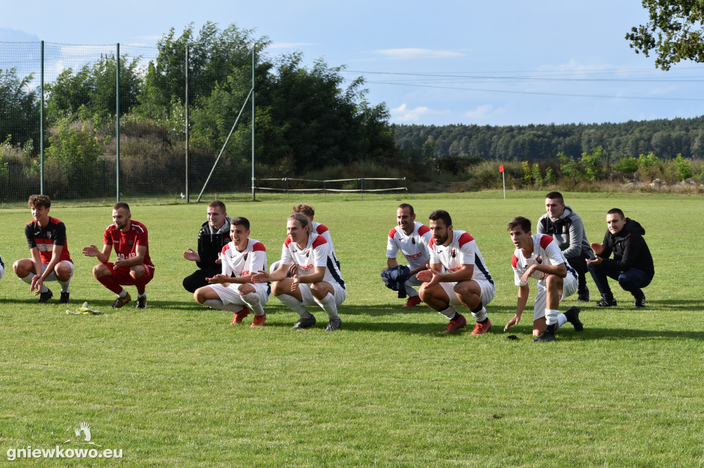 Unia - GKS Baruchowo 17.9.22