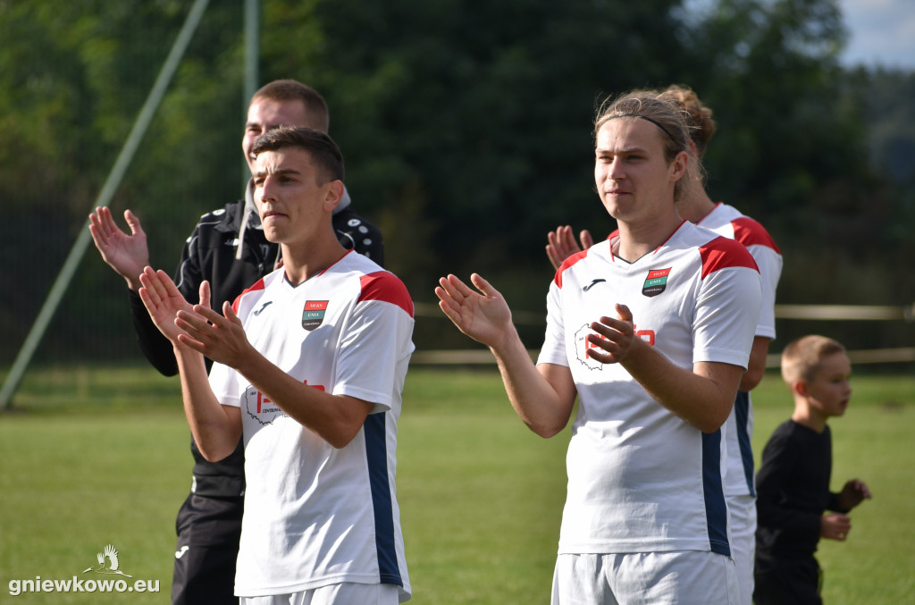 Unia - GKS Baruchowo 17.9.22