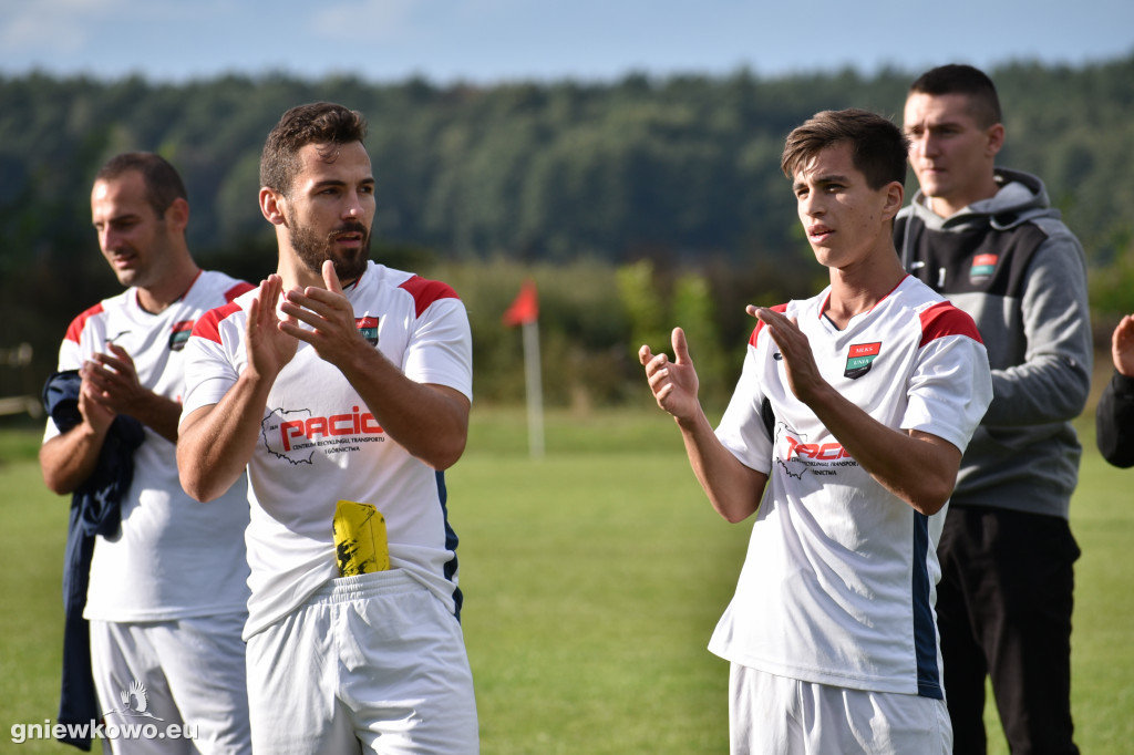 Unia - GKS Baruchowo 17.9.22