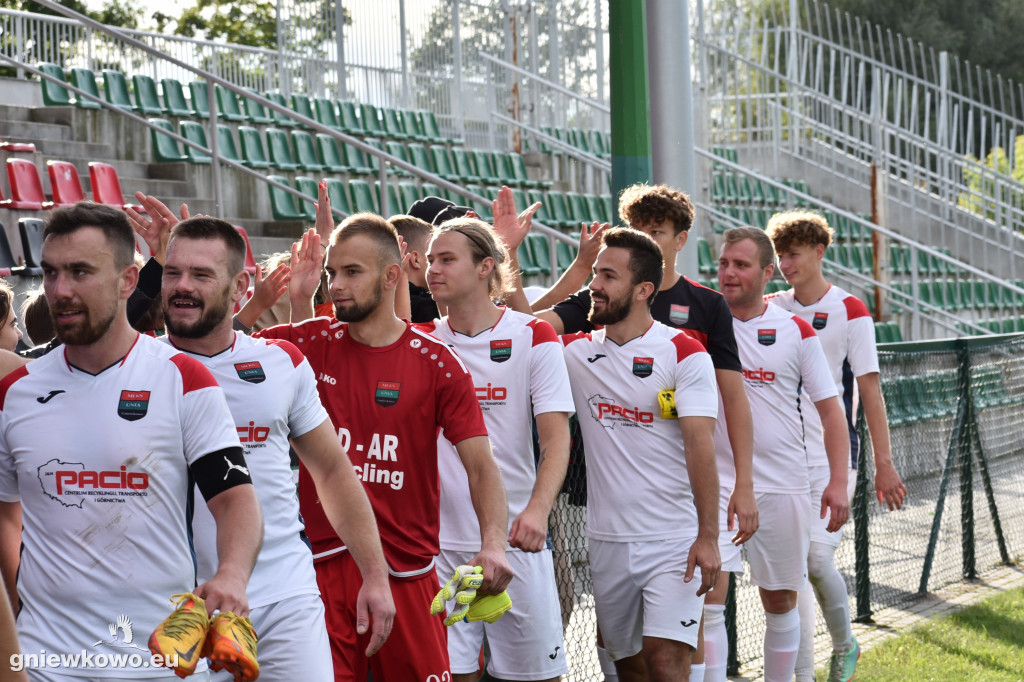 Unia - GKS Baruchowo 17.9.22