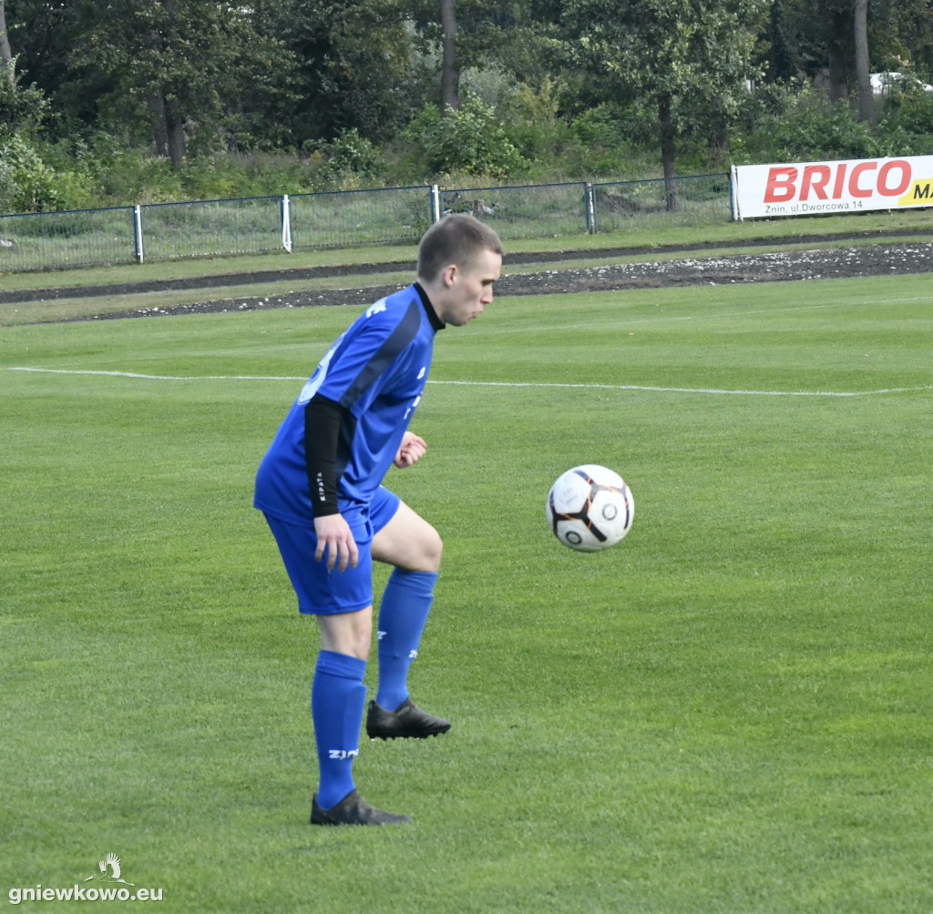 Pałuczanka Żnin - Mikrus 17.9.22