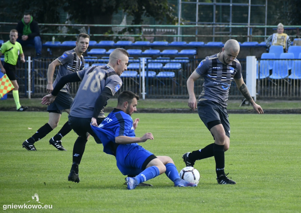 Pałuczanka Żnin - Mikrus 17.9.22
