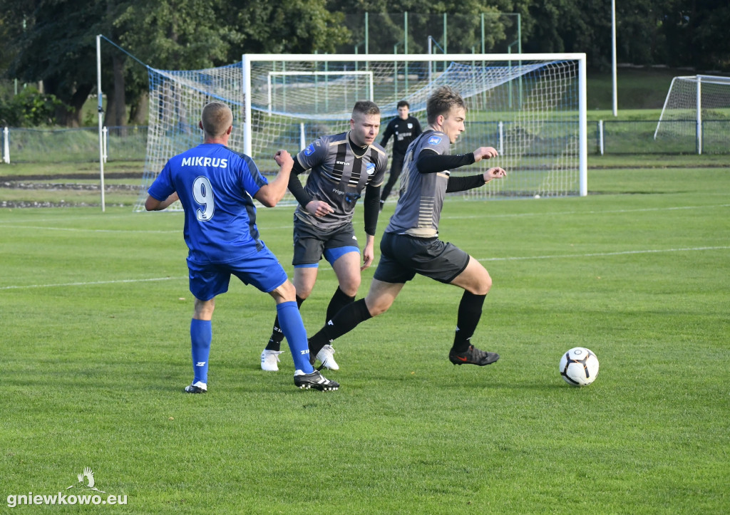 Pałuczanka Żnin - Mikrus 17.9.22