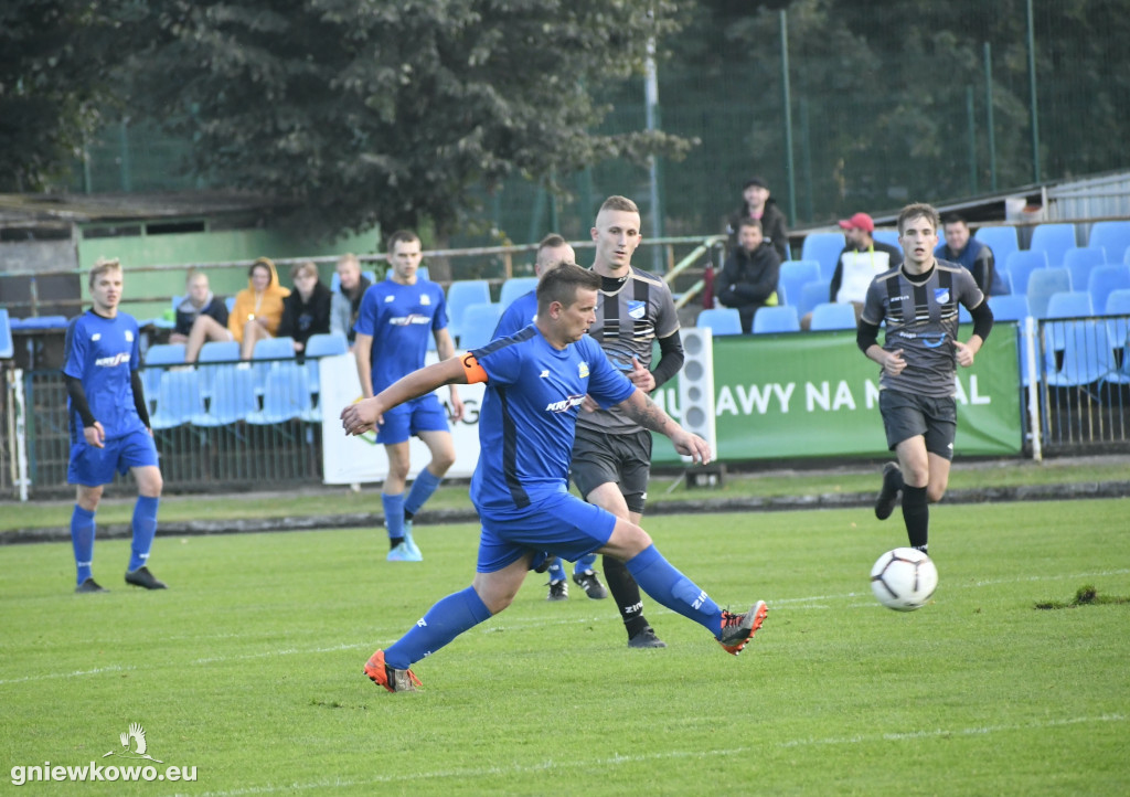 Pałuczanka Żnin - Mikrus 17.9.22