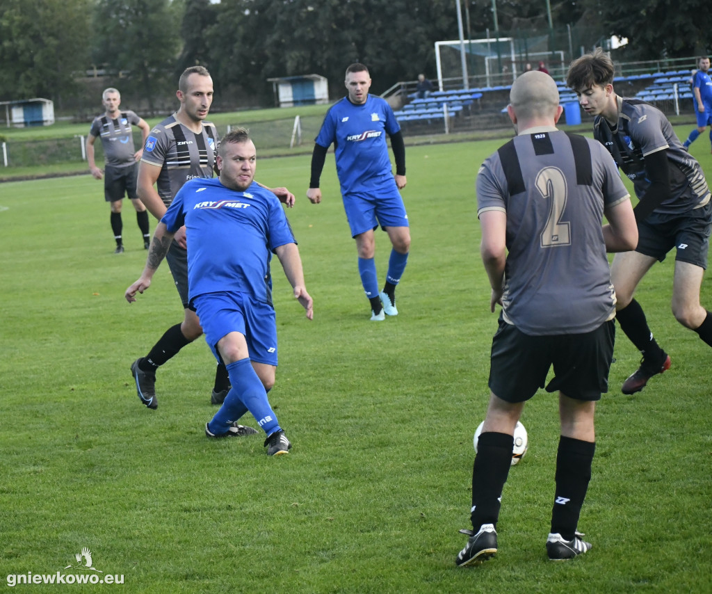 Pałuczanka Żnin - Mikrus 17.9.22