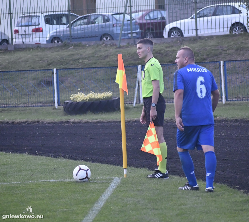 Pałuczanka Żnin - Mikrus 17.9.22
