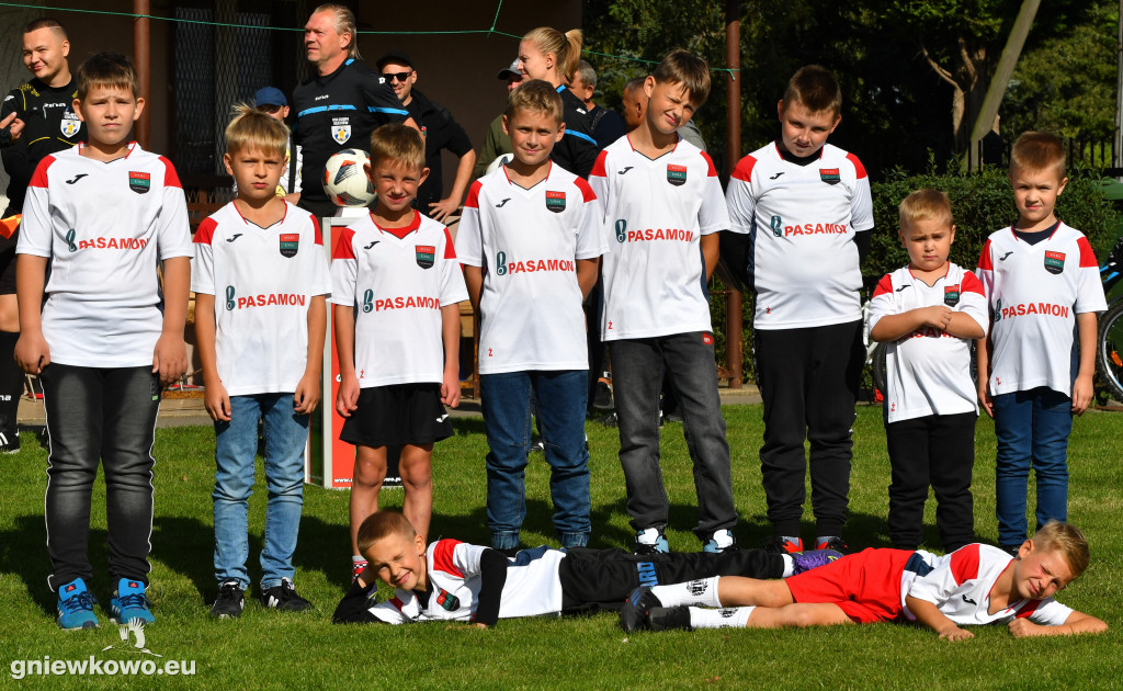 Unia - GKS Baruchowo 17.9.22