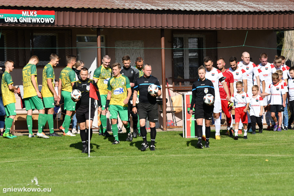Unia - GKS Baruchowo 17.9.22