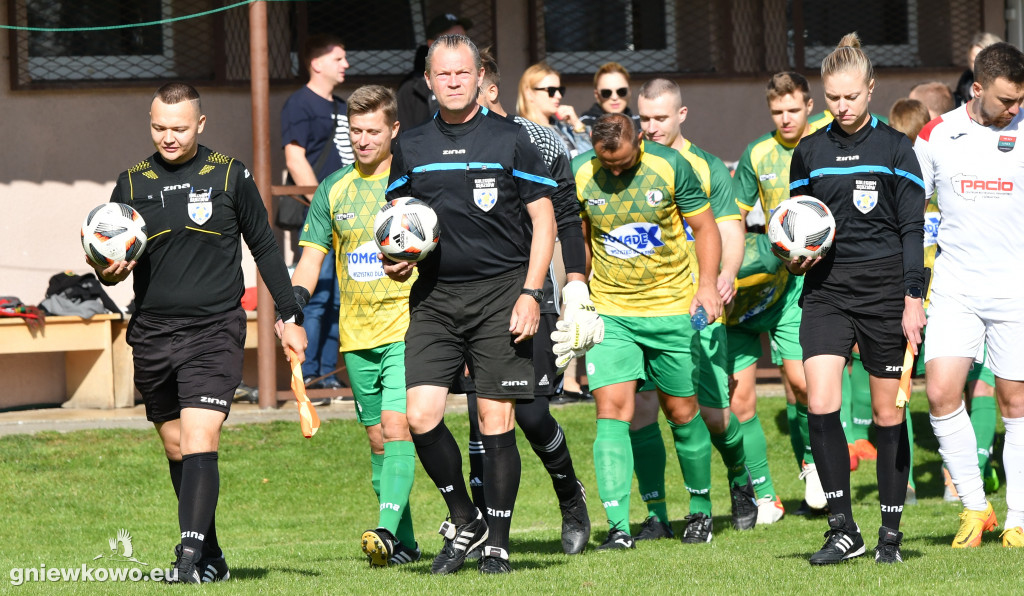 Unia - GKS Baruchowo 17.9.22