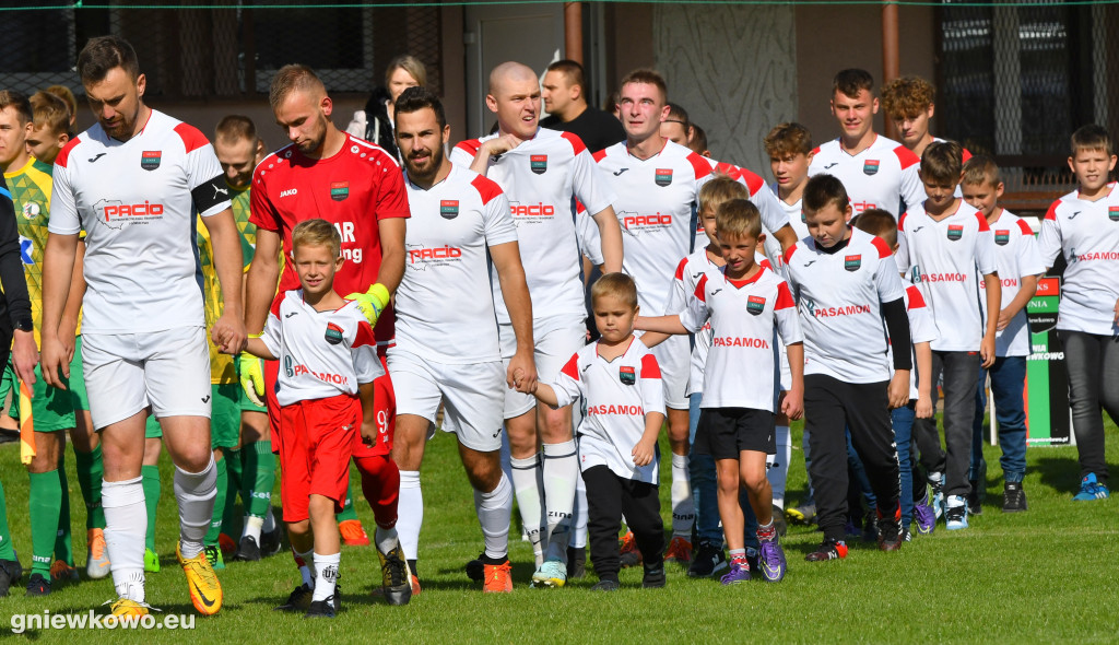 Unia - GKS Baruchowo 17.9.22