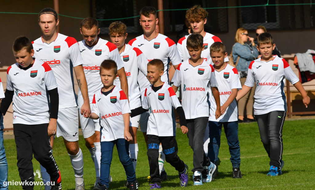 Unia - GKS Baruchowo 17.9.22