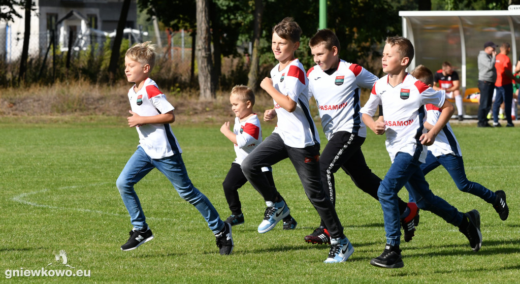Unia - GKS Baruchowo 17.9.22