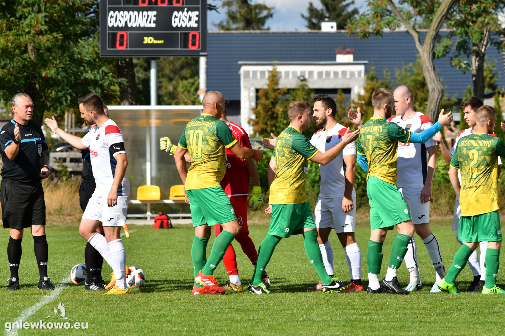 Unia - GKS Baruchowo 17.9.22