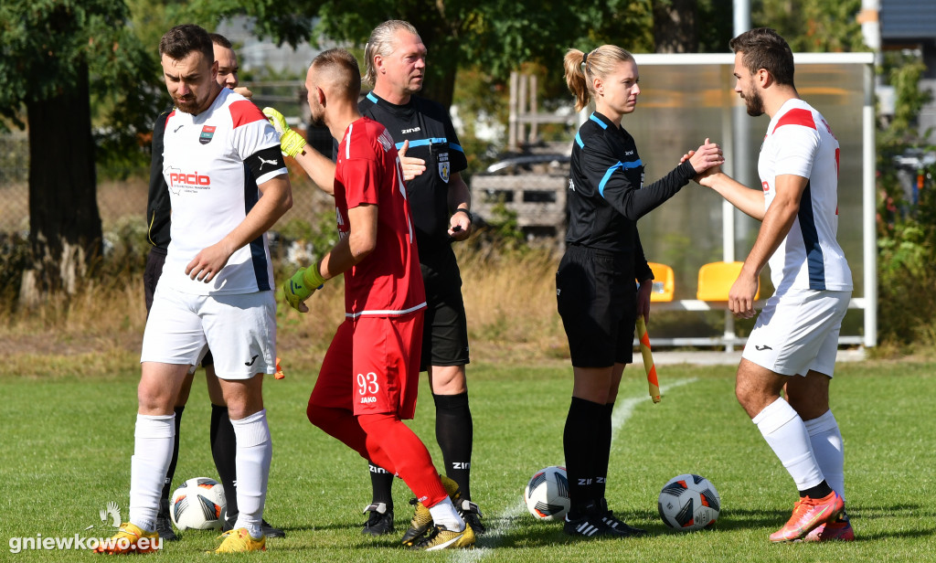 Unia - GKS Baruchowo 17.9.22