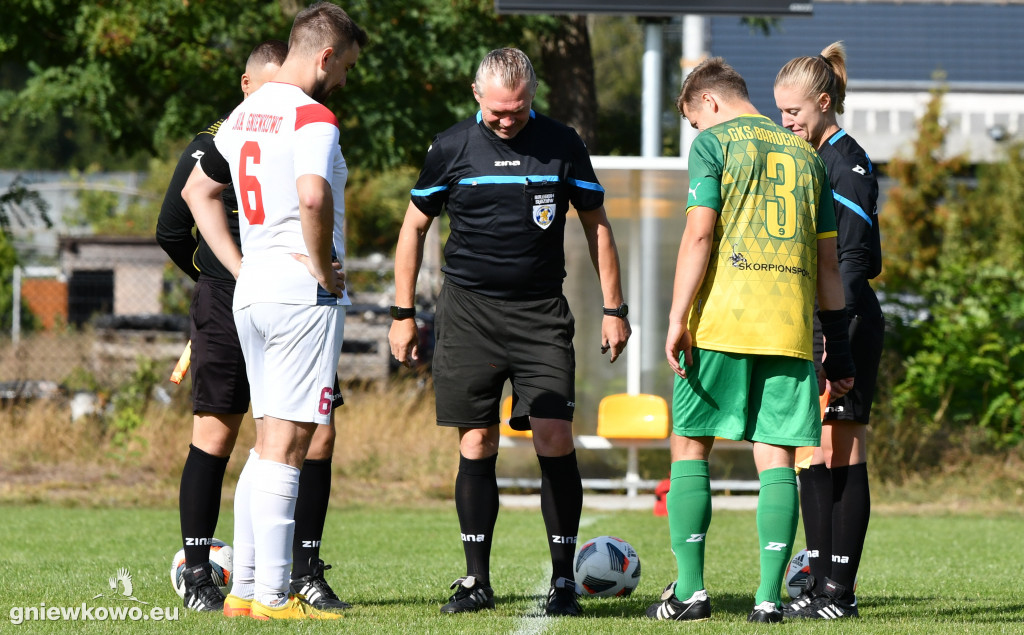 Unia - GKS Baruchowo 17.9.22